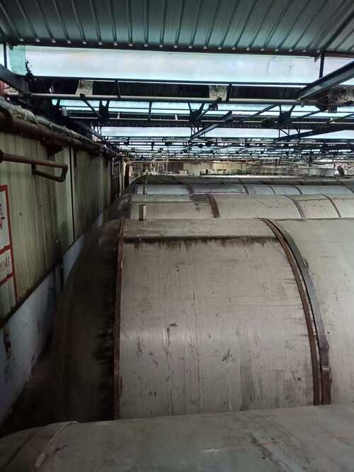 Zimbabwe 60T Daily Chemical Detergent Production Equipment Project Completed