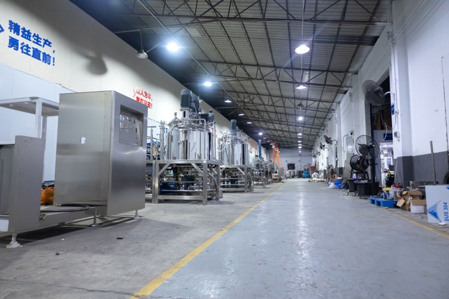 Guangzhou Hengyu Intelligent Equipment Co., Ltd
