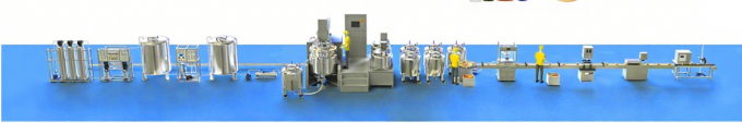 Guangzhou Hengyu Intelligent Equipment Co., Ltd factory production line 0