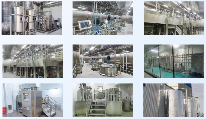Guangzhou Hengyu Intelligent Equipment Co., Ltd factory production line 2