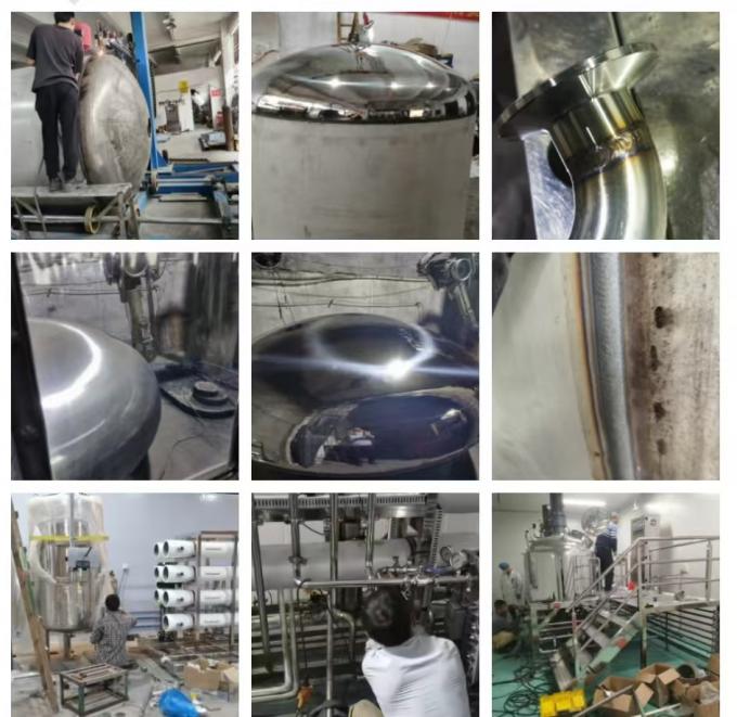 Guangzhou Hengyu Intelligent Equipment Co., Ltd factory production line 1