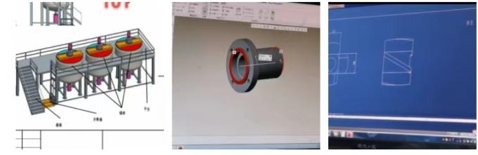 Guangzhou Hengyu Intelligent Equipment Co., Ltd factory production line 0