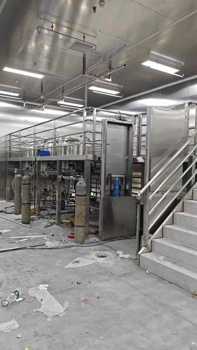latest company case about Customer: Zhilan (Guangzhou)  2024/8/18  1