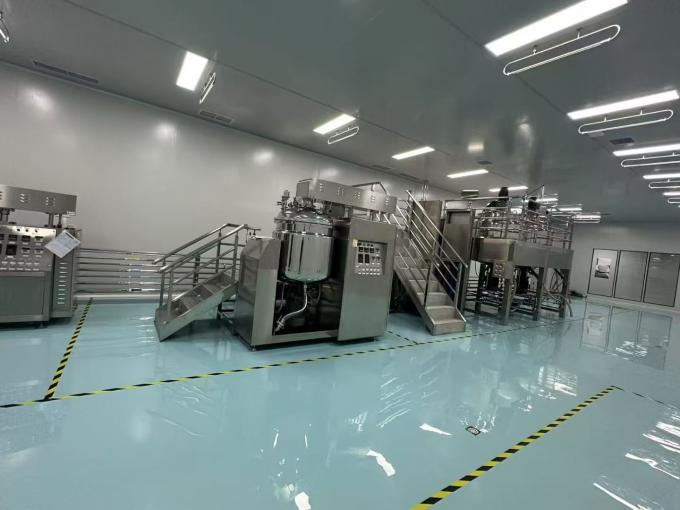 latest company case about Customer: PT BMC COSMETICS INDONESIA 2025/5/8 1