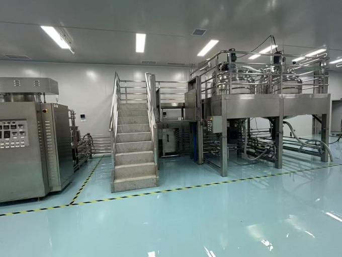 latest company case about Customer: PT BMC COSMETICS INDONESIA 2025/5/8 2