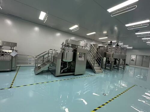 Dernières nouvelles de l'entreprise sur Le lancement réussi de la nouvelle usine de BMC Cosmetics en Indonésie