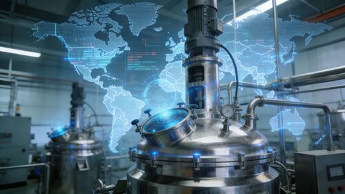 Dernières nouvelles de l'entreprise sur L'industrie des émulsifiants homogénéisants sous vide entre dans une nouvelle phase de développement de haute qualité