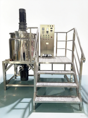 Bom preço Tanque de misturador homogeneizante de aço inoxidável 3000L para shampoo líquido on-line