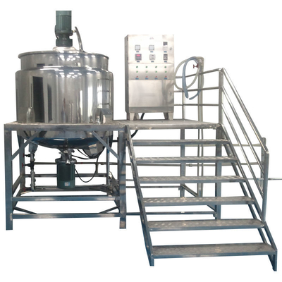 Bom preço Misturador Homogeneizador de Líquidos para Lavar Louça 1000L Com Aquecedor Elétrico on-line