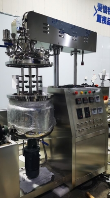 İyi bir fiyat. Lotion Cream Paste High Shear Emulsifier Mixer Tankı kaldırma sistemi ile çevrimiçi