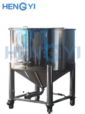 Giá tốt. Thùng lưu trữ di động bằng thép không gỉ một lớp cho nước hóa chất mỹ phẩm trực tuyến