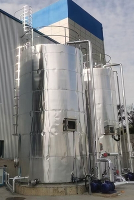 Good price Stainless Steel Water Storage Tank Large Volume 30T 50T for Agriculture Irrigation online