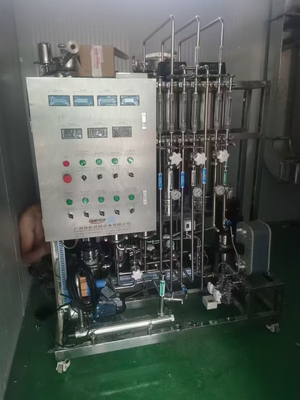 ราคาดี ระบบกรองน้ำ RO (Reverse Osmosis) 220V 380V พร้อมตัวกรองแบบ Multi Media ออนไลน์