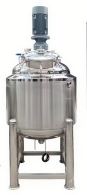 Bon prix Réservoir de mélange pour homogénéisateur de chauffage électrique pour détergent de cosmétiques liquides en ligne
