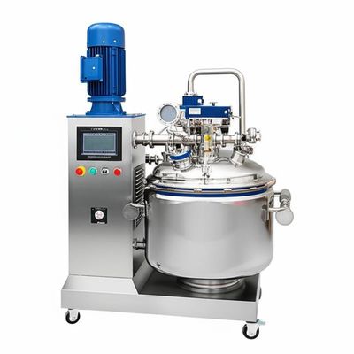 Un buon prezzo. Emulsionatrice cosmetica sottovuoto con frequenza 50Hz/60Hz, grado professionale in linea