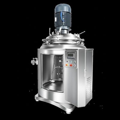 İyi bir fiyat. VEM-15 Vakumlu Emülsifiye Makinesi Toplam Hacim 699 L, Mikser Çerçevesi Duvar Kazıyıcı Karıştırma Özelliğiyle çevrimiçi