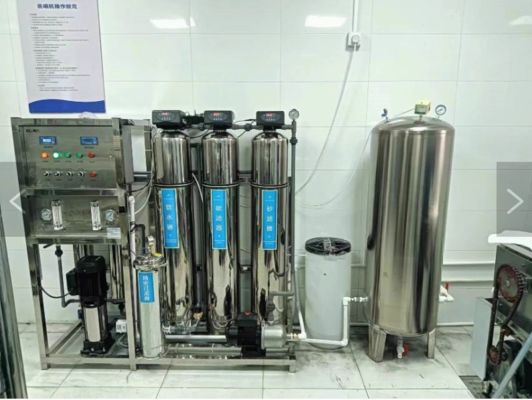 Goede prijs. Industrieel water RO PLANT machine systeem RO filter zuiver water machine online