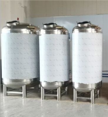 Good price Large Capacity Stainless Steel Storage tank for Food Beverage Liquid online