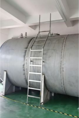 Giá tốt. Thùng lưu trữ thép không gỉ ngang cho hóa chất dầu nước trực tuyến