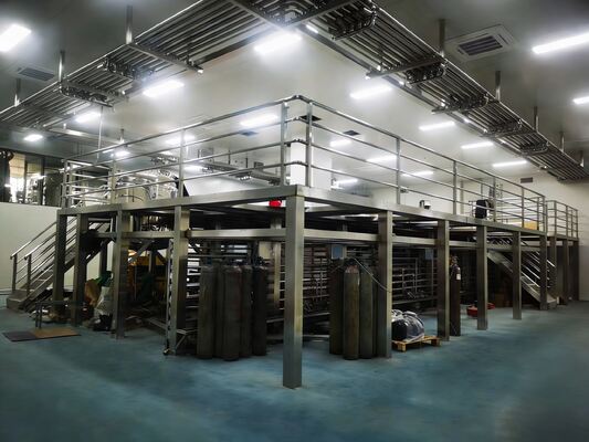 Bon prix Ligne de production de liquide semi-automatique à grande vitesse pour les fabricants africains en ligne