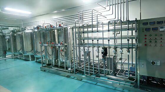 Quality Fully Automatic Reverse Osmosis EDI Water System for Pharmacy Industry factory