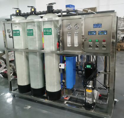 Goede prijs. Reverse Osmosis Reiniger Waterfilter Behandelingsapparatuur voor het drinken online