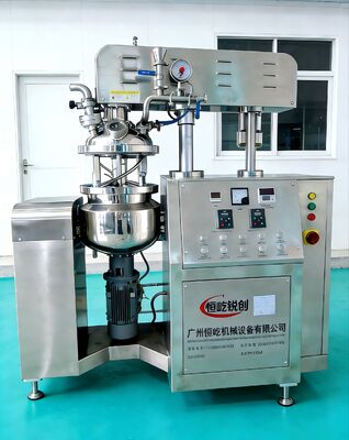 Goede prijs. Vacuümemulgator blender Emulgator mixer voor kleine productie online