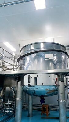 Quality Liquid Soap Detergent Shampoo Mixer Machine with High Speed Mixer factory