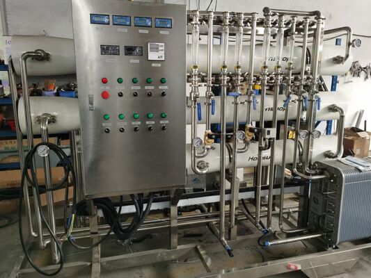 Harga bagus Sistem Pemurni Air RO untuk Penggunaan Rumah Tangga dan Komersial on line