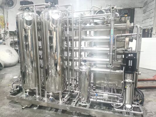 Giá tốt. Hệ thống lọc nước RO thương mại cho cơ sở thực phẩm & đồ uống trực tuyến